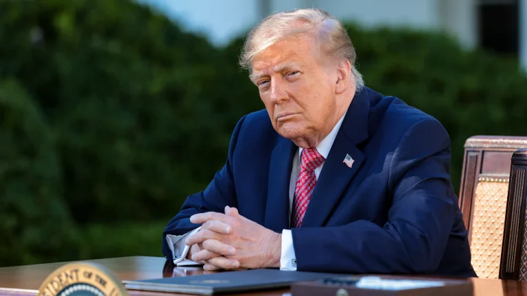 Trump Questions Brazil’s Election Process